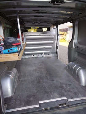 Renault Trafic, снимка 11