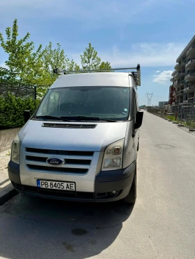 Ford Transit 2.2 TDCI, снимка 2