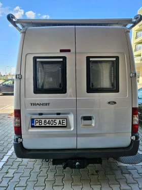 Ford Transit 2.2 TDCI, снимка 3