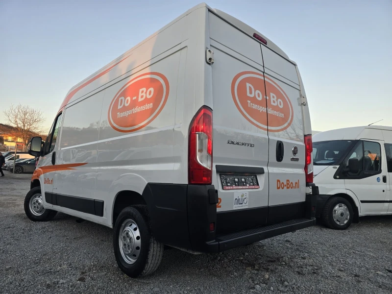 Fiat Ducato 2.3mjet Евро6 Навигация Климатроник, снимка 4 - Бусове и автобуси - 48755573