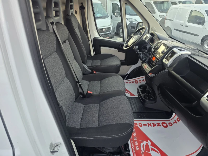 Fiat Ducato 2.3mjet Евро6 Навигация Климатроник, снимка 13 - Бусове и автобуси - 48755573