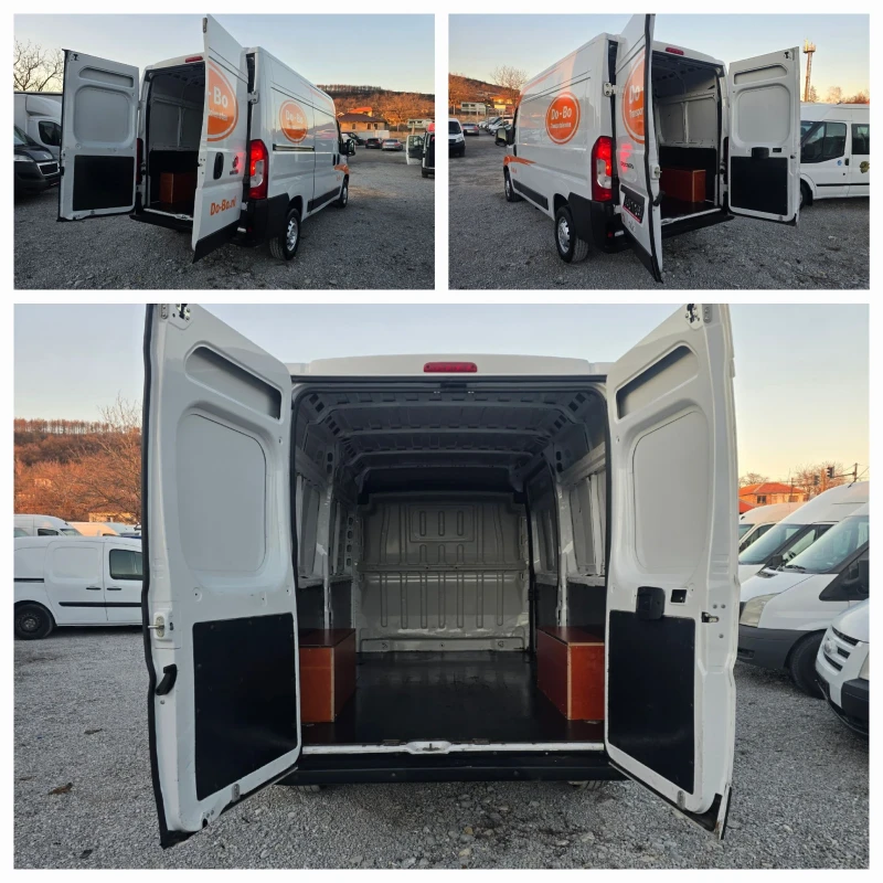 Fiat Ducato 2.3mjet Евро6 Навигация Климатроник, снимка 7 - Бусове и автобуси - 48755573