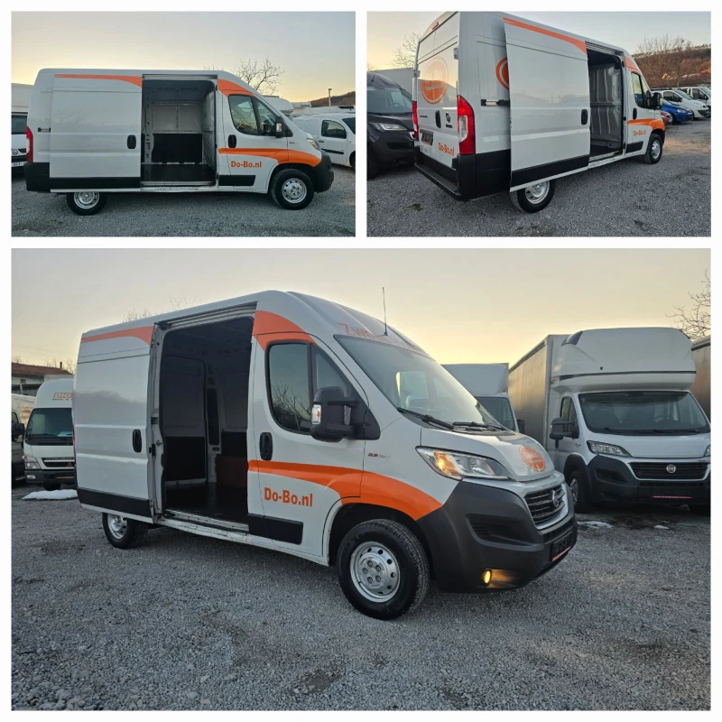 Fiat Ducato 2.3mjet Евро6 Навигация Климатроник, снимка 6 - Бусове и автобуси - 48755573