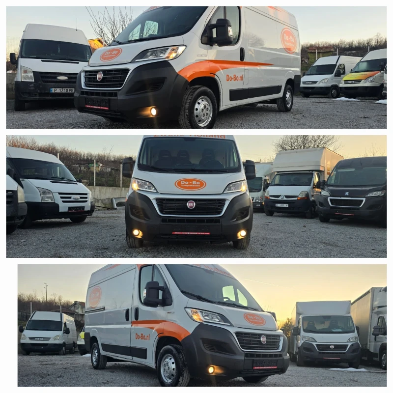 Fiat Ducato 2.3mjet Евро6 Навигация Климатроник, снимка 8 - Бусове и автобуси - 48755573