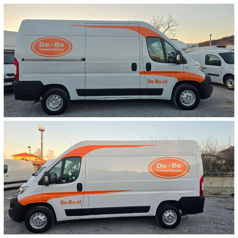 Fiat Ducato 2.3mjet Евро6 Навигация Климатроник, снимка 5 - Бусове и автобуси - 48755573