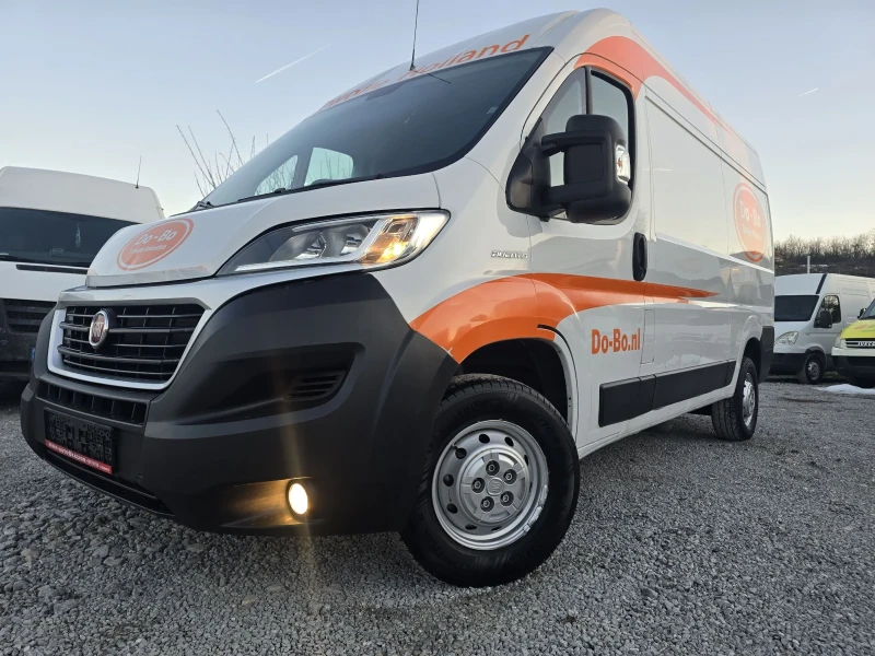 Fiat Ducato 2.3mjet Евро6 Навигация Климатроник, снимка 1 - Бусове и автобуси - 48755573