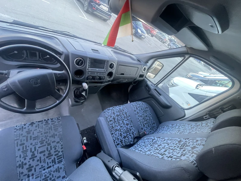 Gaz GAZelle NN 2.0 TDI, снимка 7 - Бусове и автобуси - 49461539