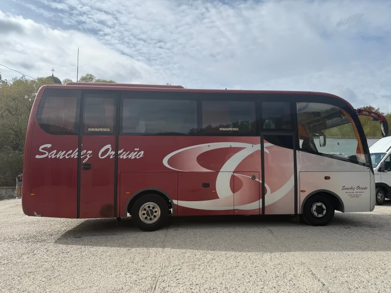 Man 10 220, снимка 6 - Бусове и автобуси - 52143308