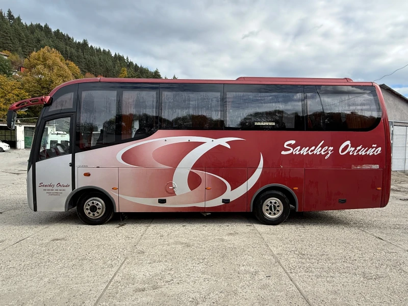 Man 10 220, снимка 4 - Бусове и автобуси - 52143308