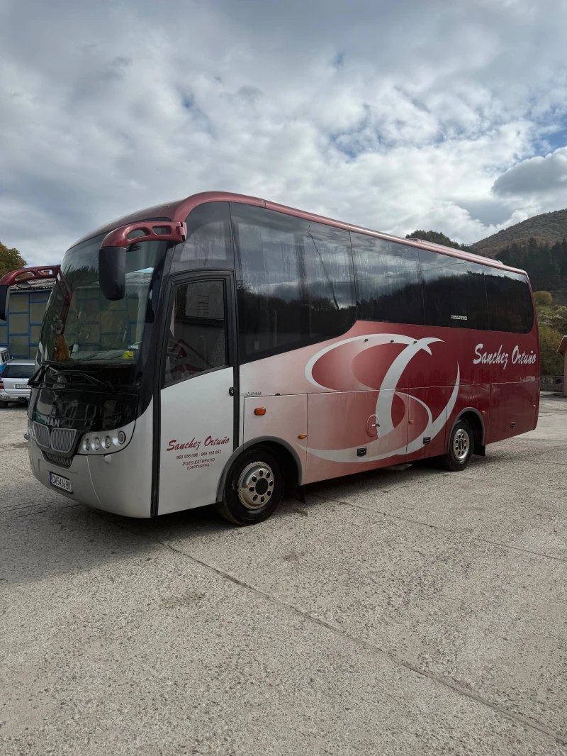 Man 10 220, снимка 3 - Бусове и автобуси - 52143308