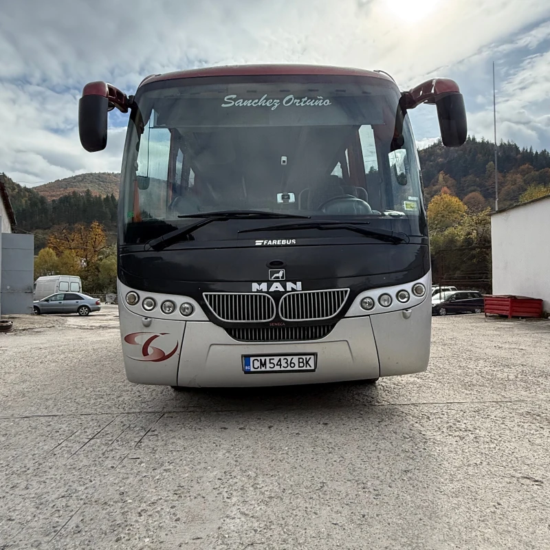 Man 10 220, снимка 2 - Бусове и автобуси - 52143308