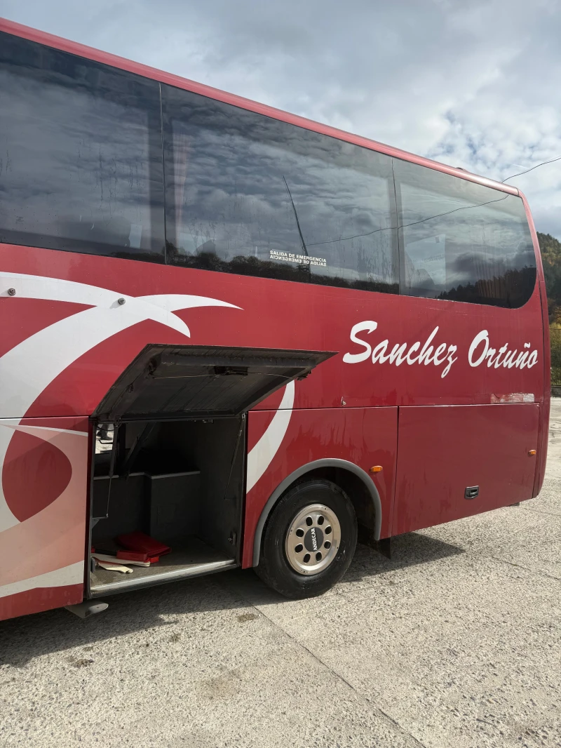 Man 10 220, снимка 14 - Бусове и автобуси - 52143308