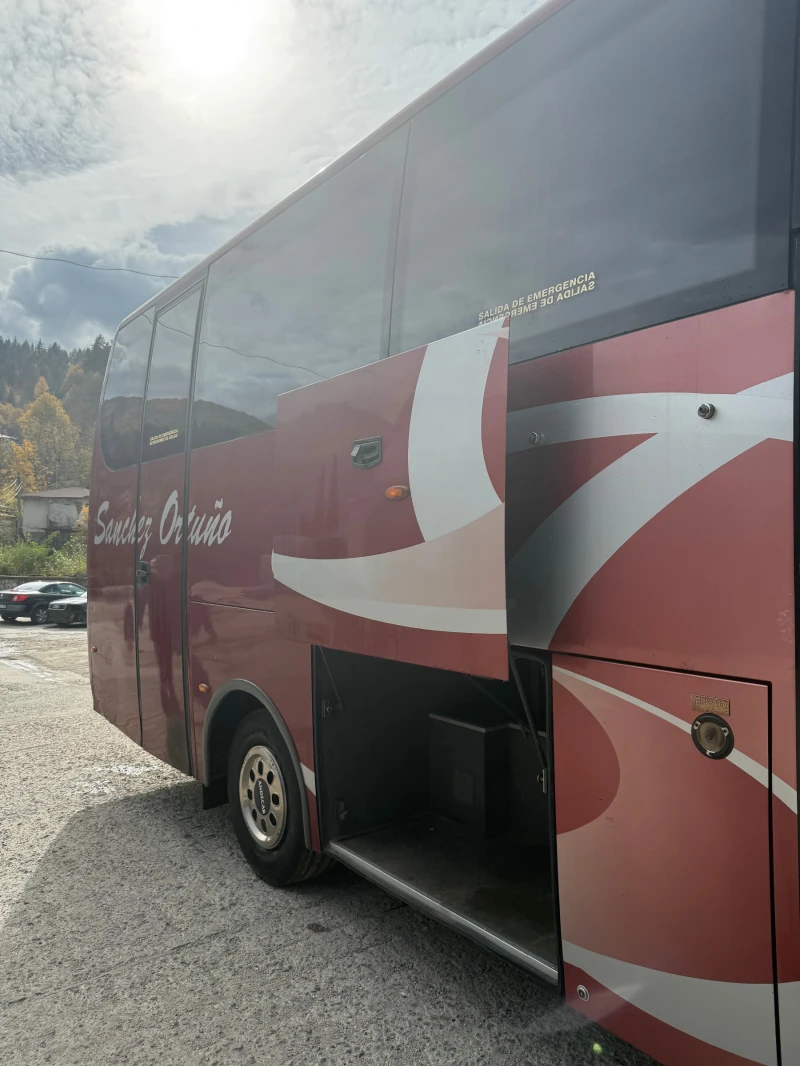 Man 10 220, снимка 15 - Бусове и автобуси - 52143308