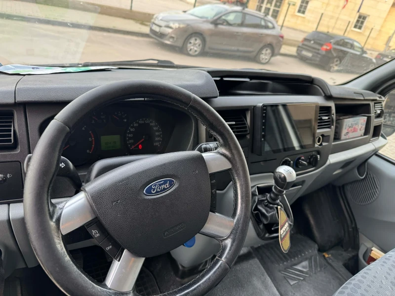 Ford Transit 2.2 TDCI, снимка 6 - Бусове и автобуси - 52643828