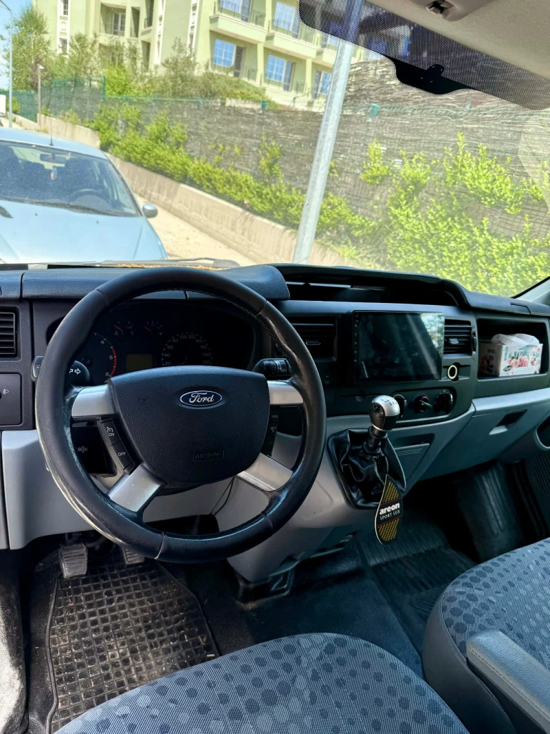 Ford Transit 2.2 TDCI, снимка 4 - Бусове и автобуси - 52643828