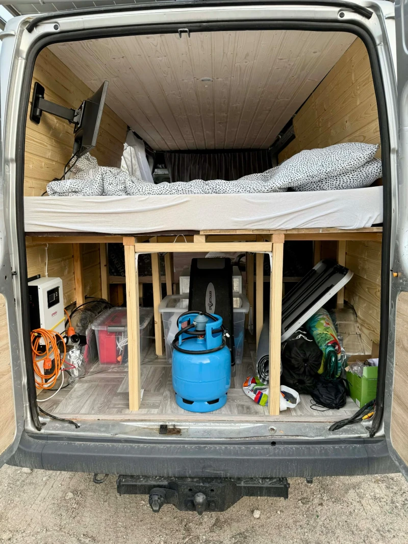 Ford Transit 2.2 TDCI, снимка 11 - Бусове и автобуси - 52643828