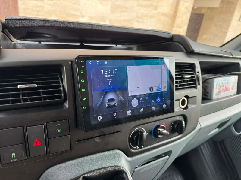 Ford Transit 2.2 TDCI, снимка 8 - Бусове и автобуси - 52643828