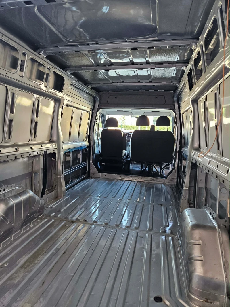 Ford Transit 2.2 TDCI, снимка 13 - Бусове и автобуси - 52643828