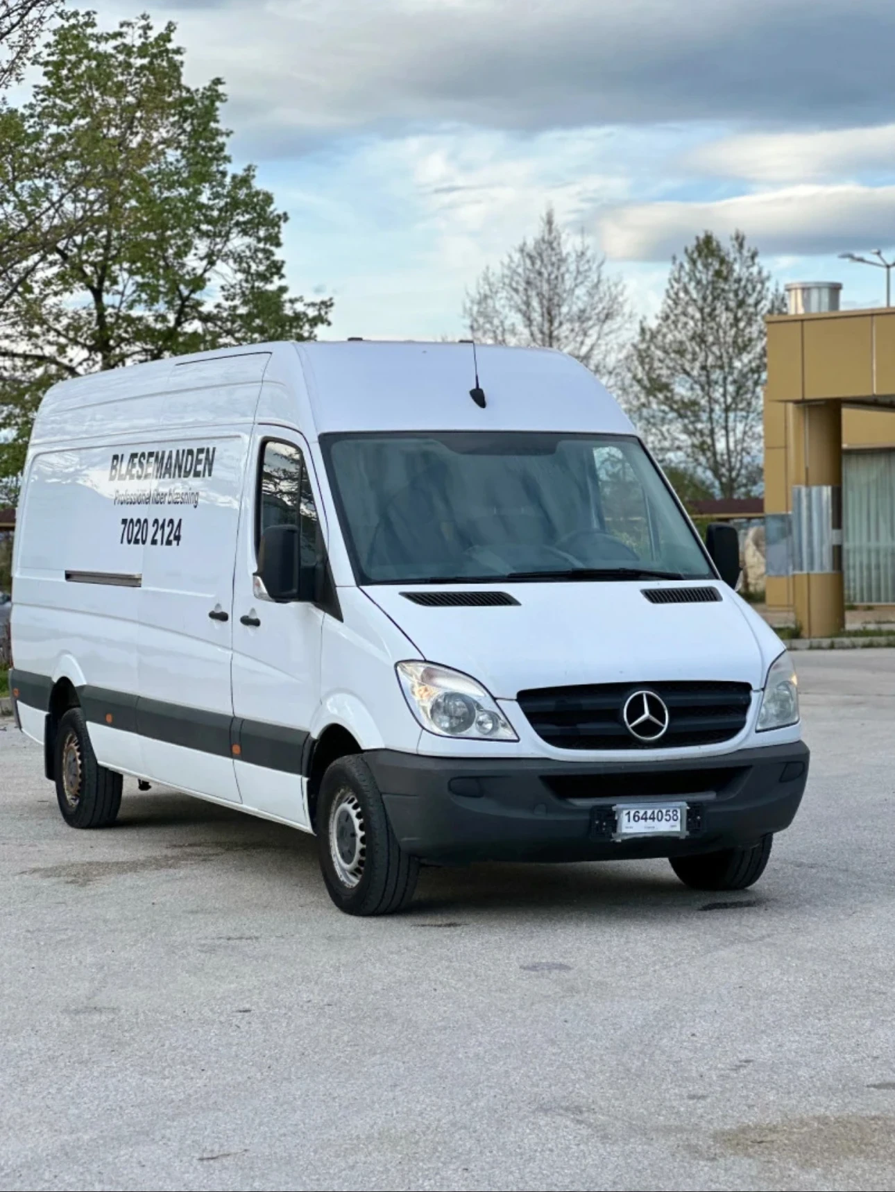 Mercedes-Benz Sprinter 316 MAXI/  | Mobile.bg   1