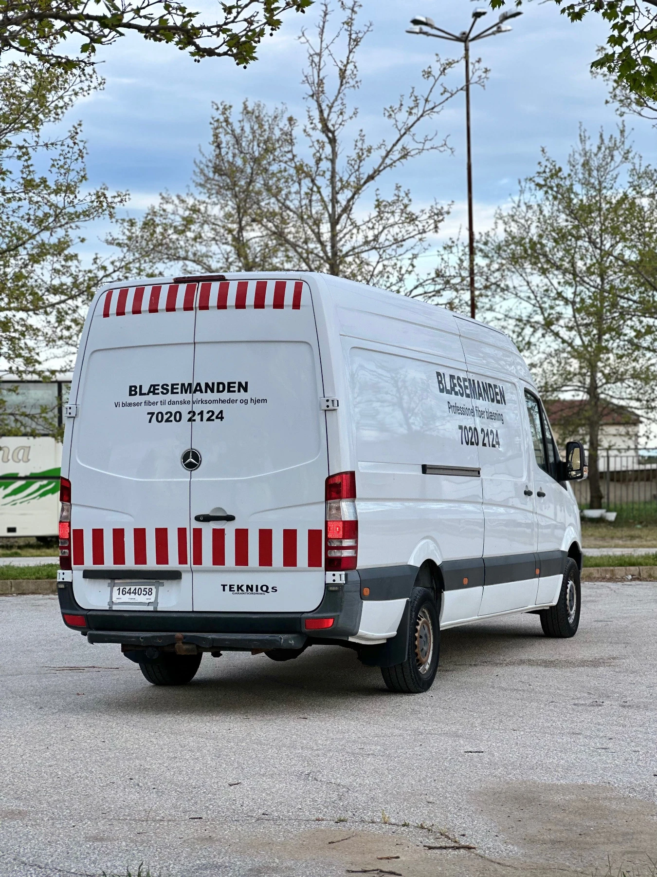 Mercedes-Benz Sprinter 316 MAXI/НОВ ВНОС - изображение 3