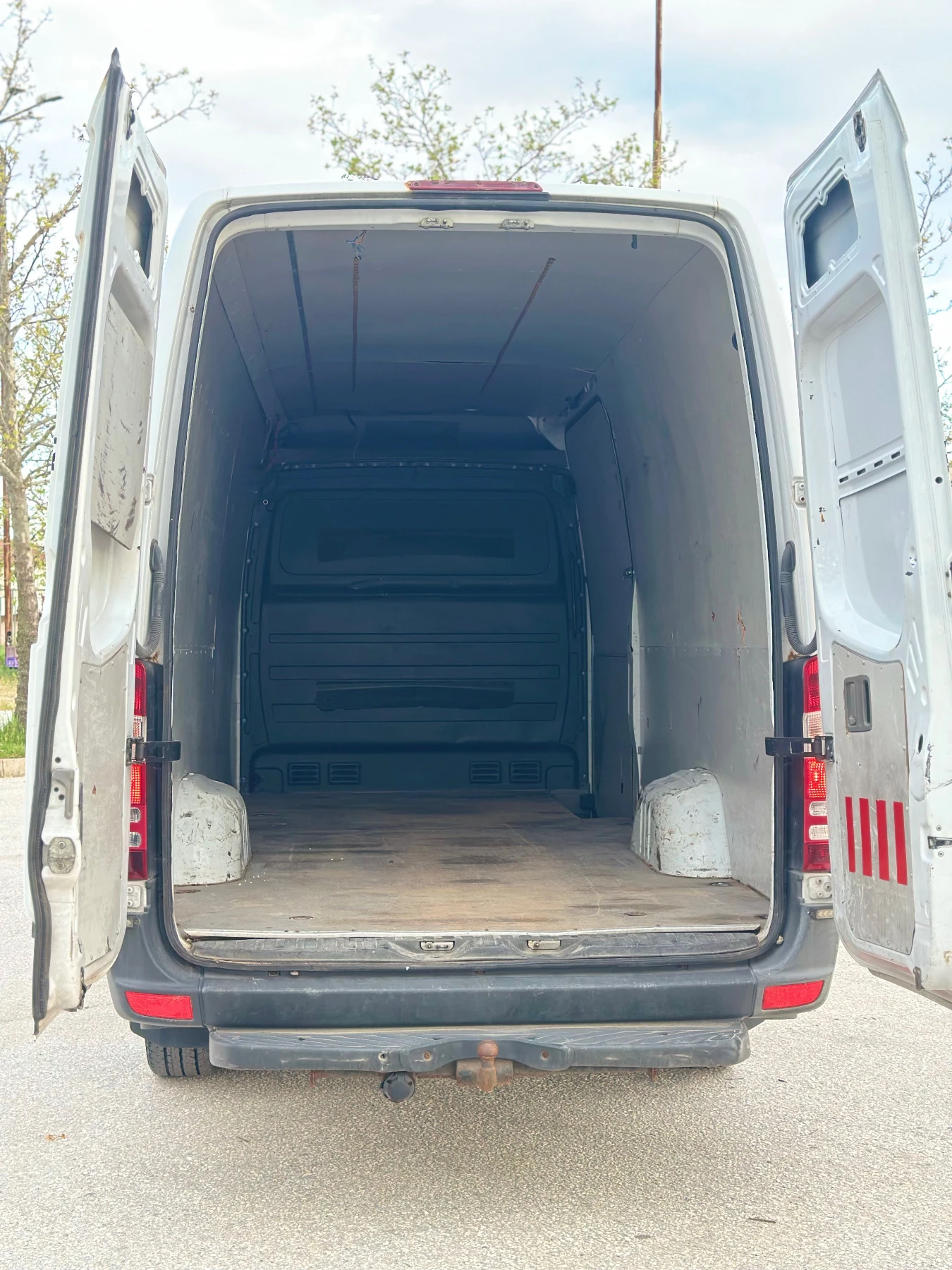 Mercedes-Benz Sprinter 316 MAXI/НОВ ВНОС - изображение 6