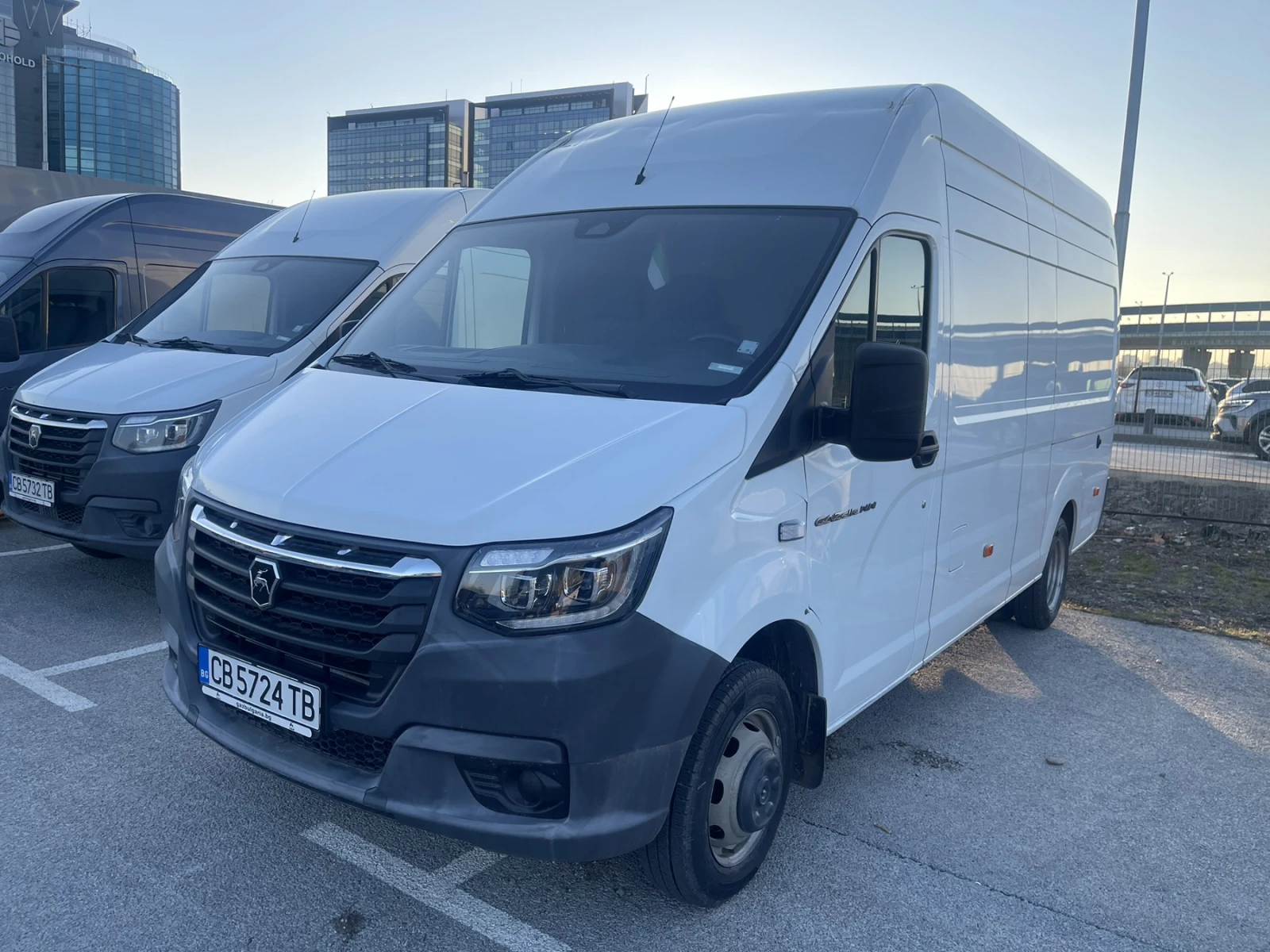 Gaz GAZelle NN 2.0 TDI | Mobile.bg   1