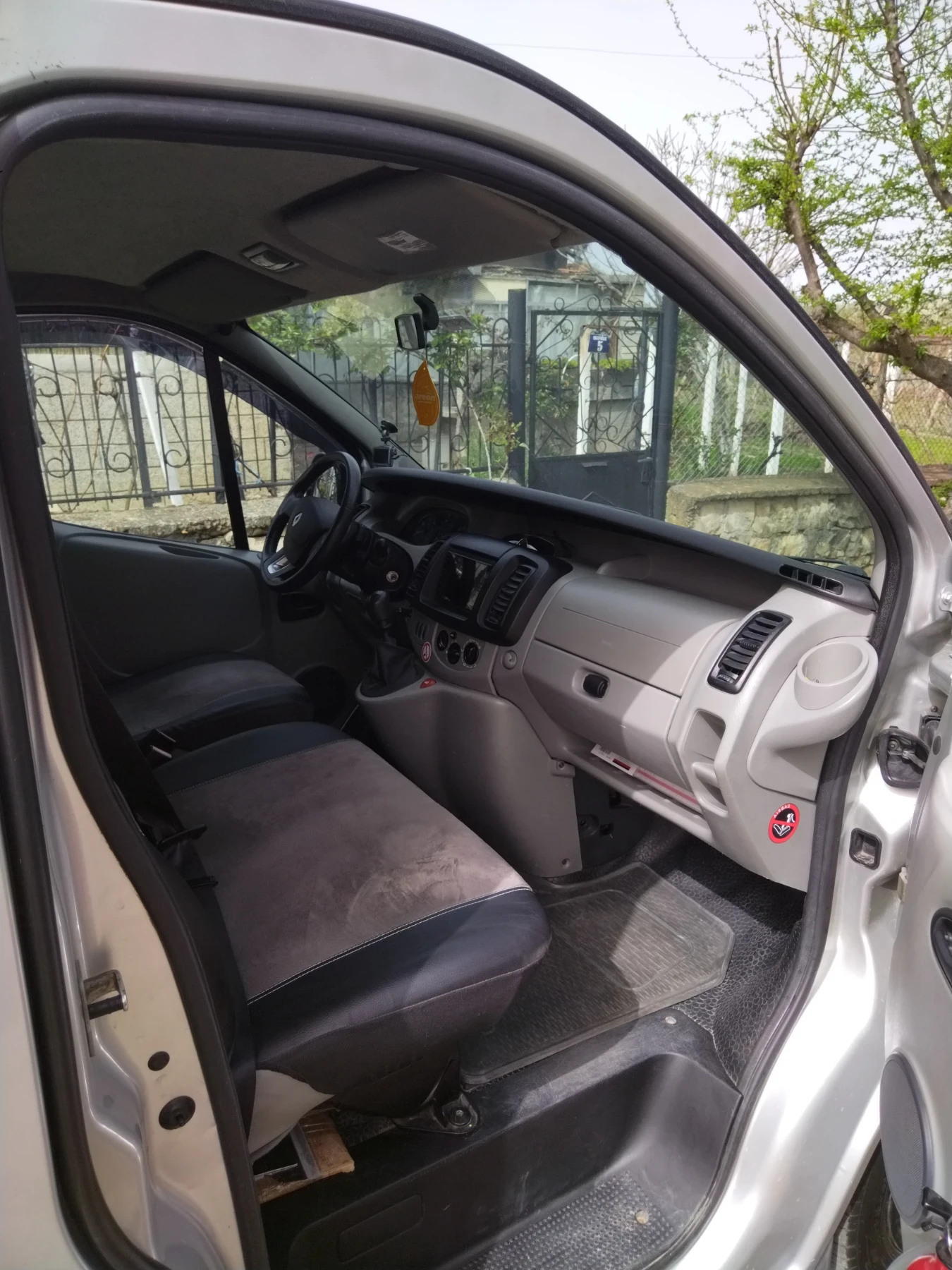 Renault Trafic  - изображение 9