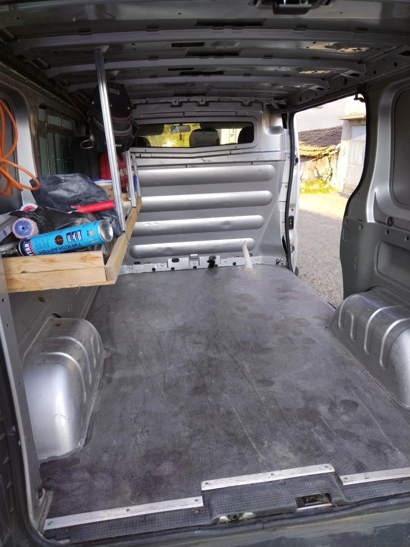 Renault Trafic  - изображение 5