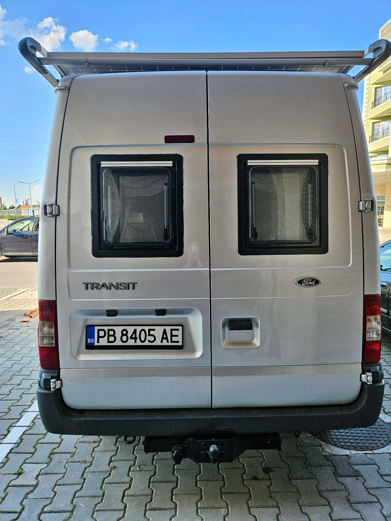 Ford Transit 2.2 TDCI - изображение 3