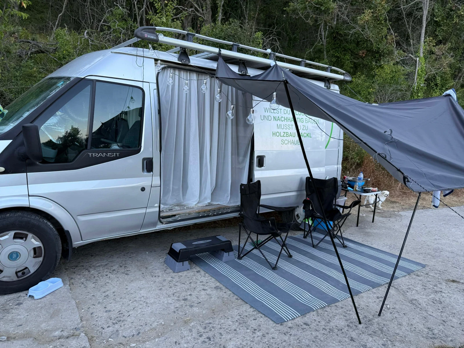 Ford Transit 2.2 TDCI - изображение 10