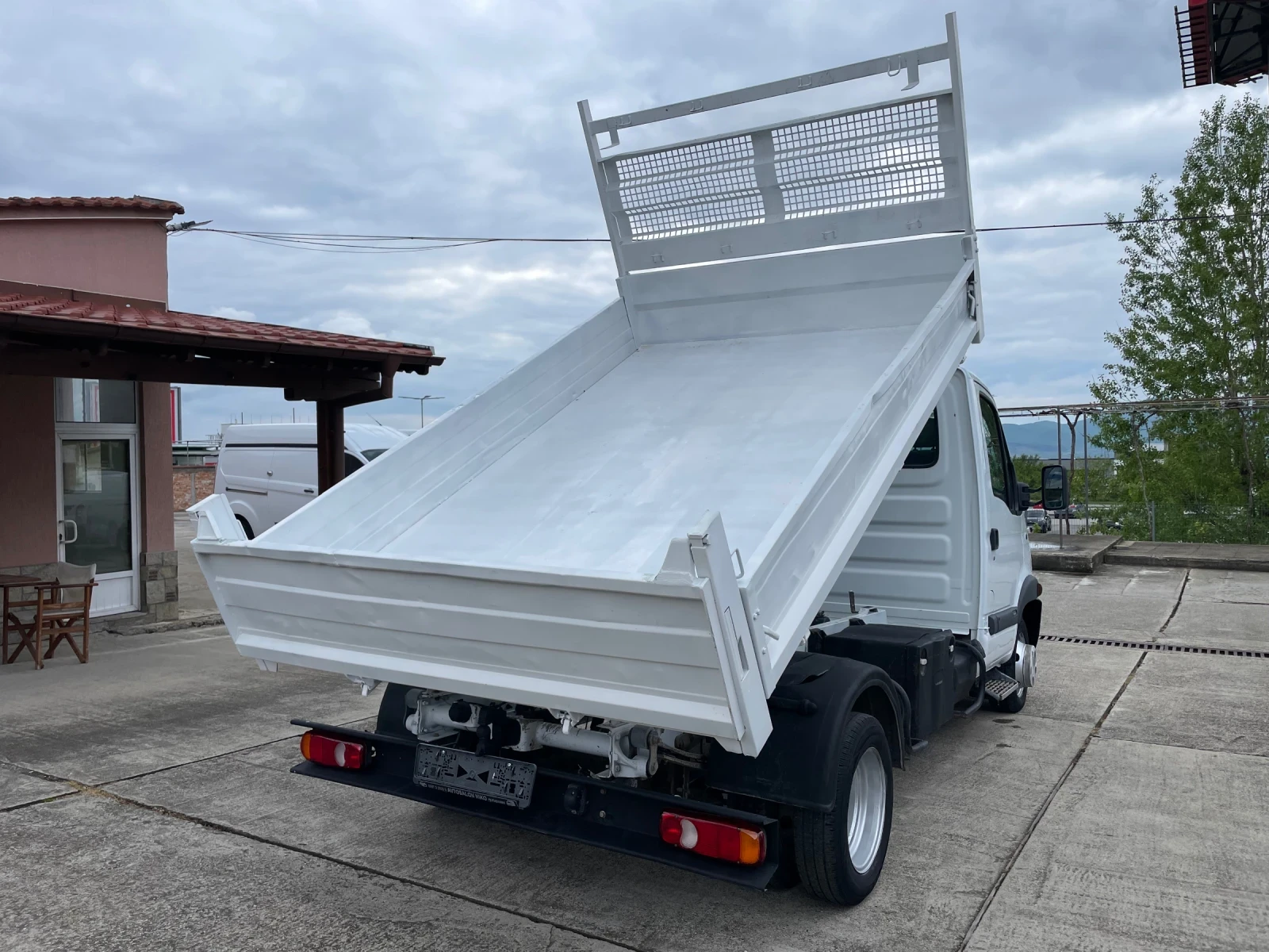 Renault Master //MASCOT//2.8TDI/ , Б, категория, снимка 5 - Бусове и автобуси - 54380046