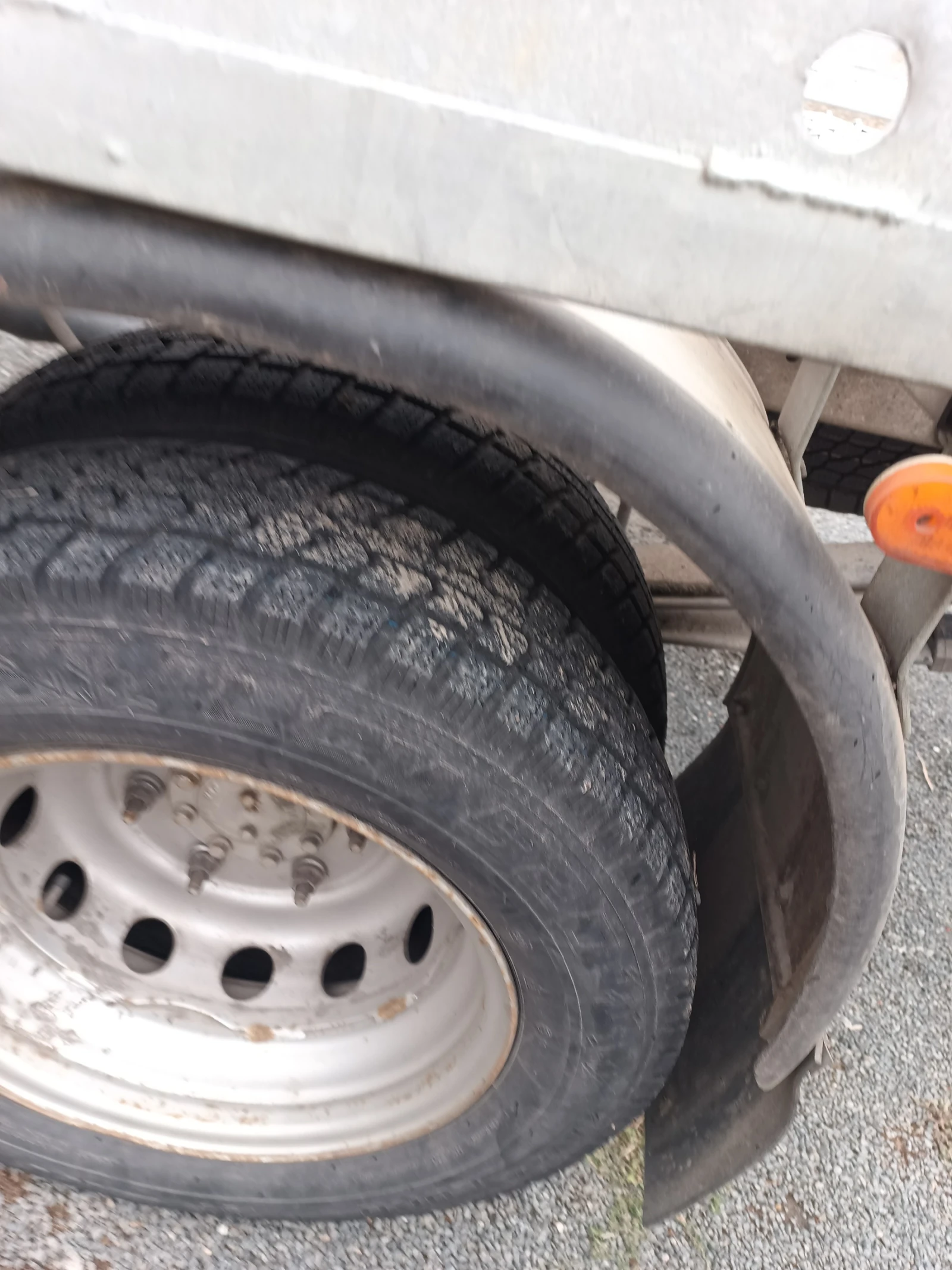 Ford Transit, снимка 7 - Бусове и автобуси - 56151765