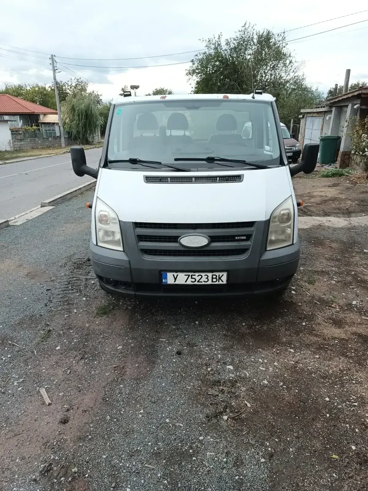 Ford Transit, снимка 6 - Бусове и автобуси - 56151765