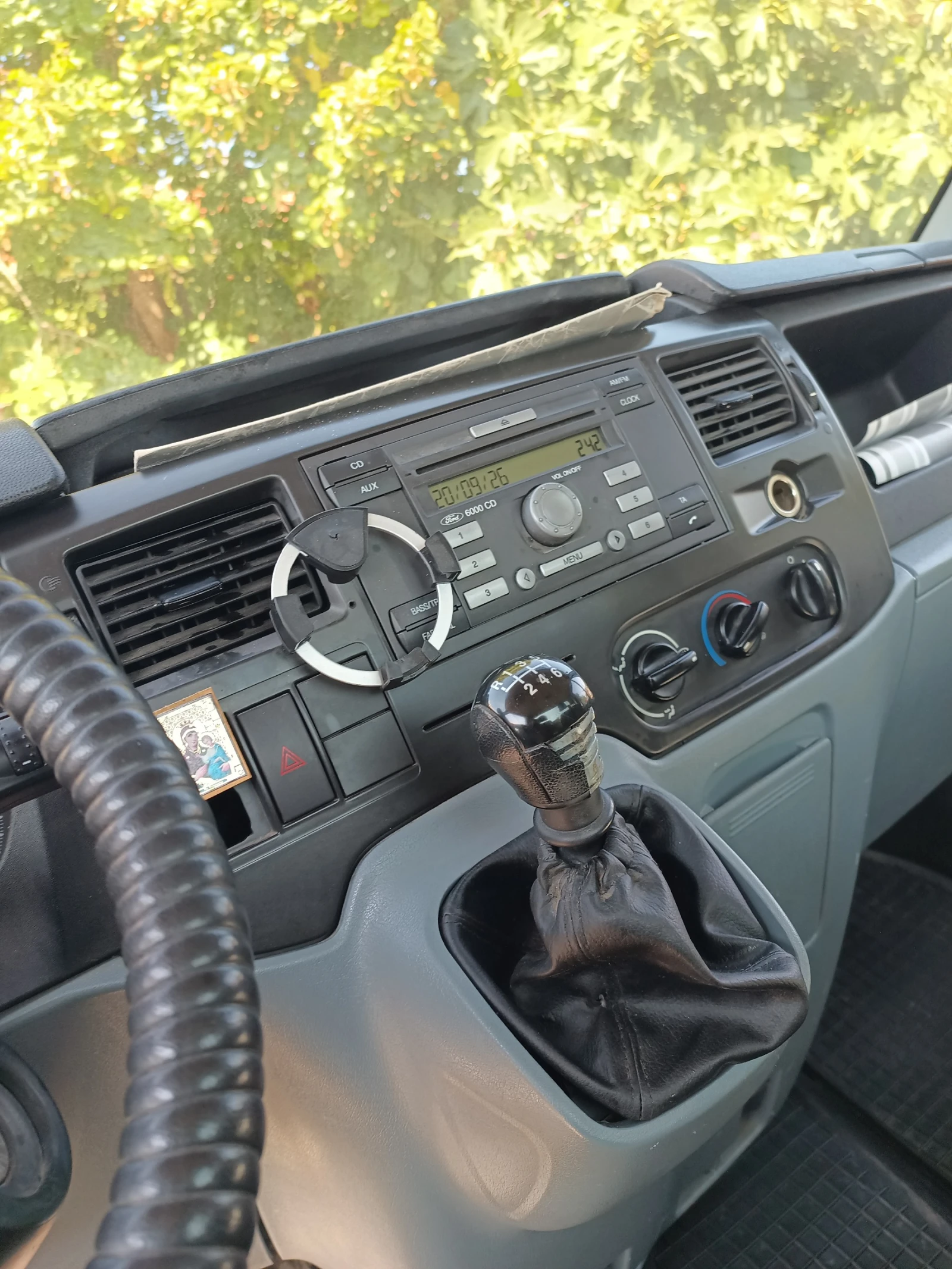 Ford Transit, снимка 3 - Бусове и автобуси - 56151765