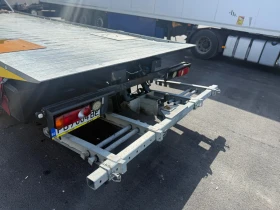 Renault Midlum 12.180 АЛУМИНИЕВА ТАВА 6.3х2.4м КЛИМАТИК, снимка 7