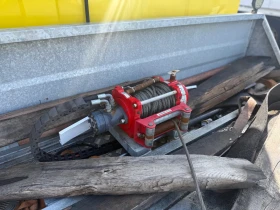 Renault Midlum 12.180 АЛУМИНИЕВА ТАВА 6.3х2.4м КЛИМАТИК, снимка 8