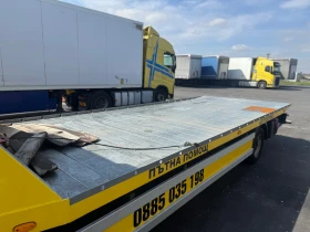 Renault Midlum 12.180 АЛУМИНИЕВА ТАВА 6.3х2.4м КЛИМАТИК, снимка 9