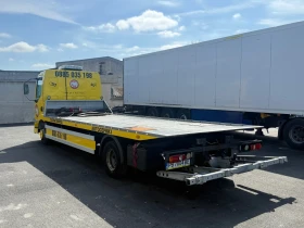 Renault Midlum 12.180 АЛУМИНИЕВА ТАВА 6.3х2.4м КЛИМАТИК, снимка 6