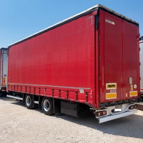 Scania R 410 / ТАНДЕМ КОМПОЗИЦИЯ / 7.75 M + 7.75 M / EURO 6, снимка 5