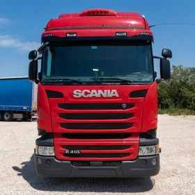 Scania R 410 / ТАНДЕМ КОМПОЗИЦИЯ / 7.75 M + 7.75 M / EURO 6, снимка 2