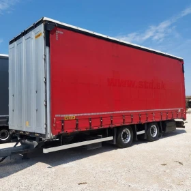 Scania R 410 / ТАНДЕМ КОМПОЗИЦИЯ / 7.75 M + 7.75 M / EURO 6, снимка 6