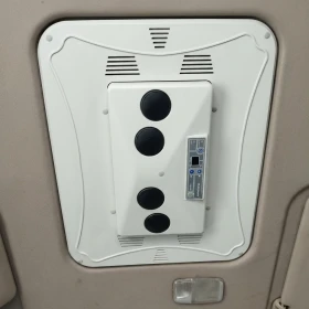 Scania R 410 / ТАНДЕМ КОМПОЗИЦИЯ / 7.75 M + 7.75 M / EURO 6, снимка 11