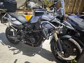 BMW F 800GS, снимка 2