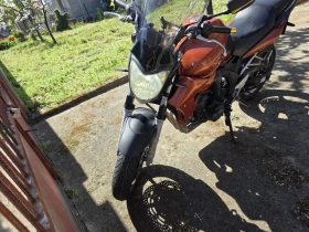 Yamaha FZ6, снимка 6