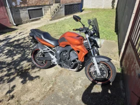 Yamaha FZ6, снимка 1