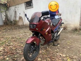 Kawasaki Gpz 250, снимка 1