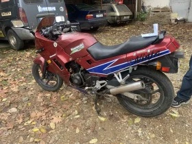 Kawasaki Gpz 250, снимка 2