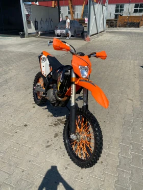  Ktm SX-F