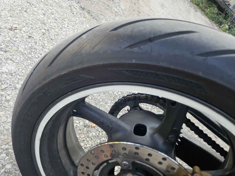 Honda Cbr FA, снимка 4 - Мотоциклети и мототехника - 52379720