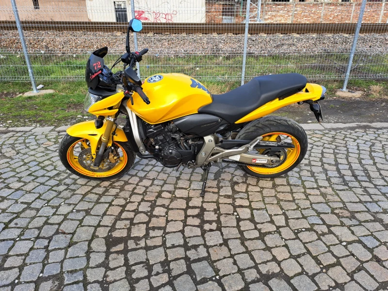 Honda Hornet, снимка 4 - Мотоциклети и мототехника - 53401181